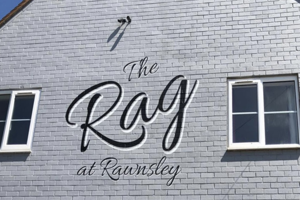 The Rag - Our Location