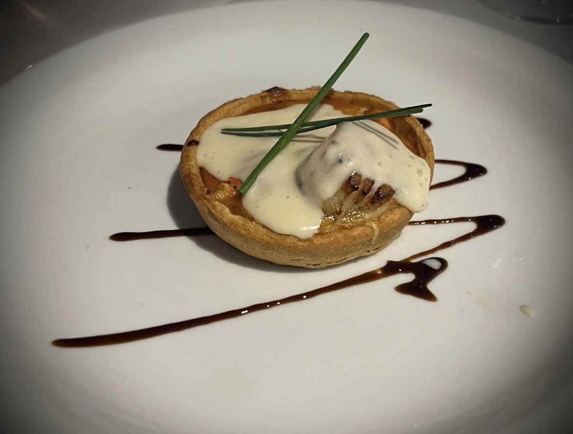 Fabulous Food at the Rag Country Inn