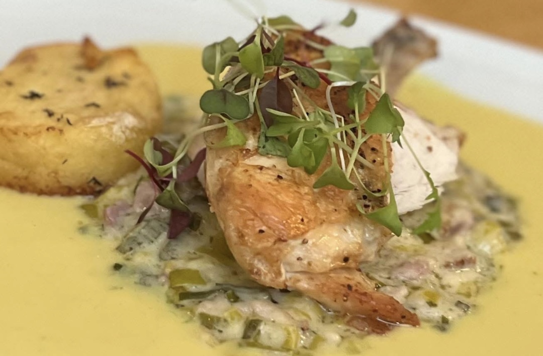 The Rag - Lunch Menu